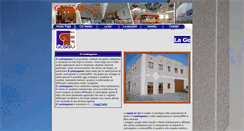 Desktop Screenshot of gesscart.com